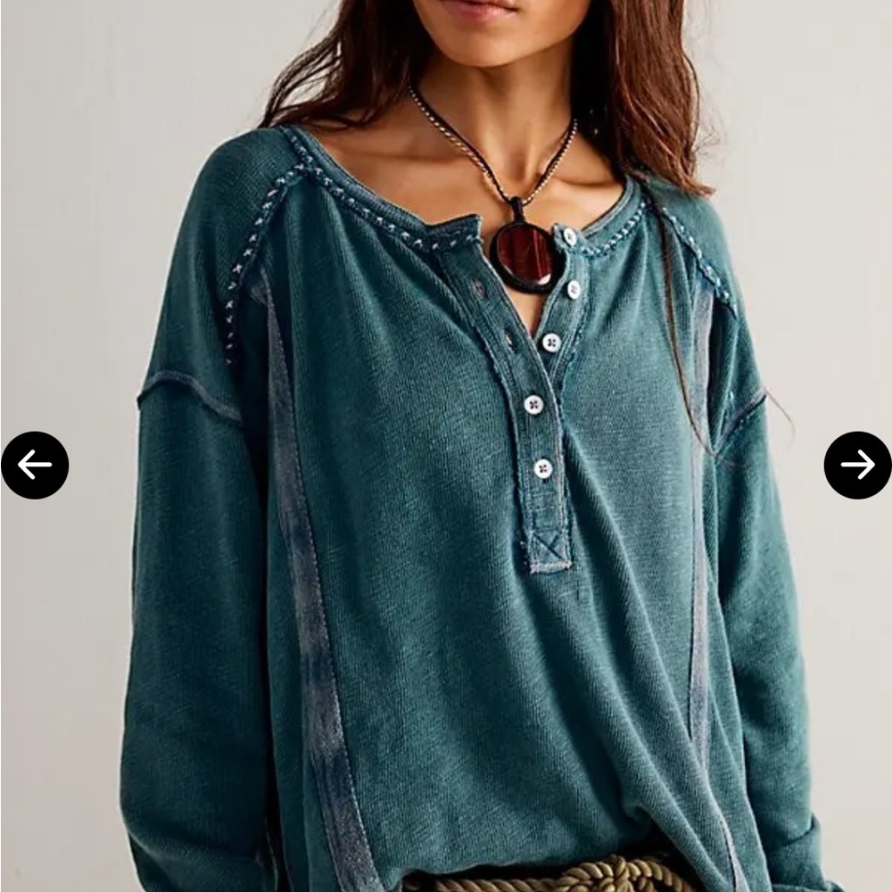 Free People We The Free Taylor Henley